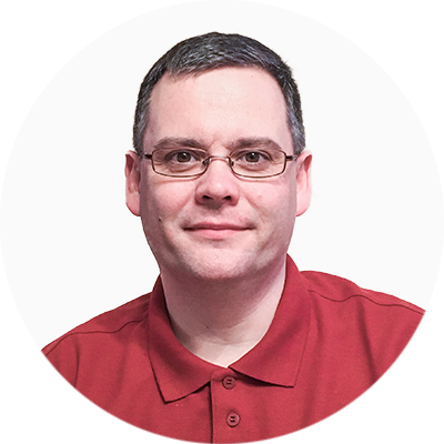 Thomas, backend architect