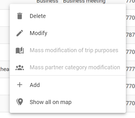 Mileage From Address To Address How To Search By Address - Step By Step - Mileagewise Help