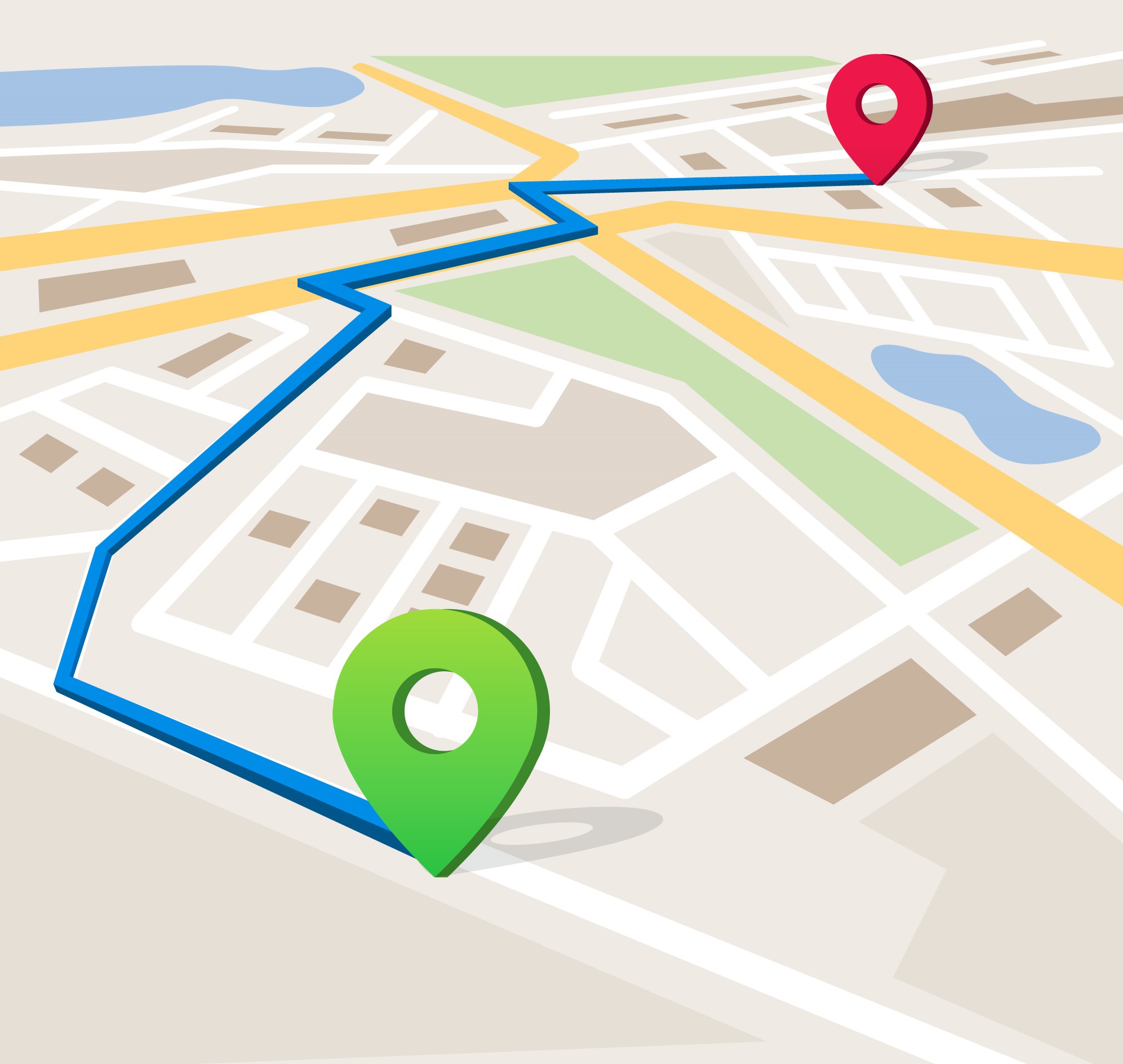 Automatic mileage tracker