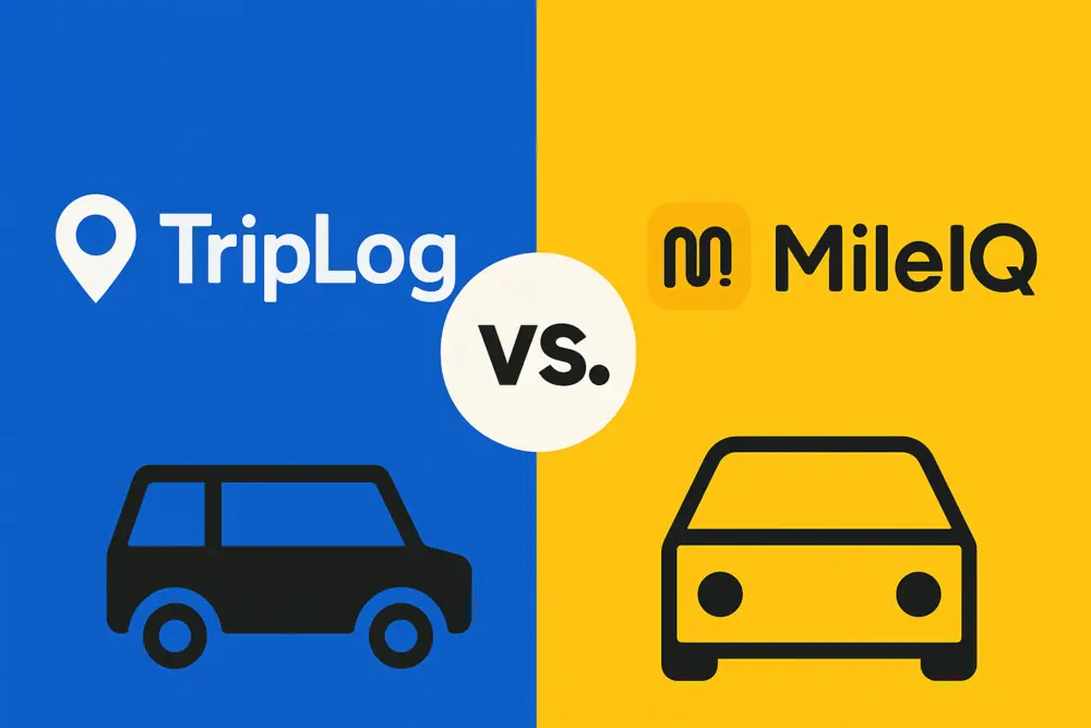 MileIQ vs Triplog a comparison