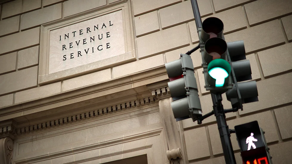 IRS Doubles Workforce
