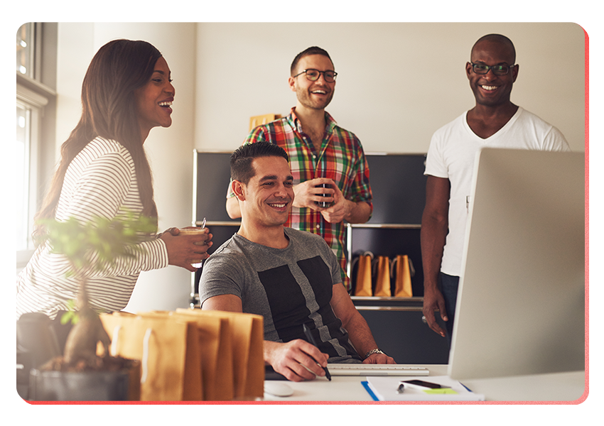 happy affiliate team