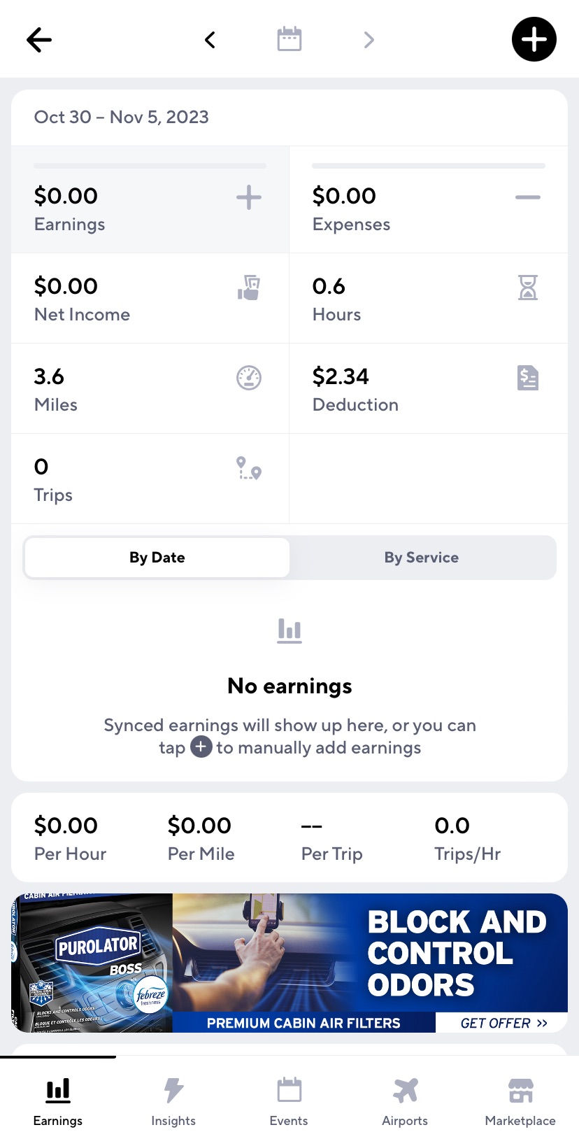 gridwise deduction figure added after trips and recordings