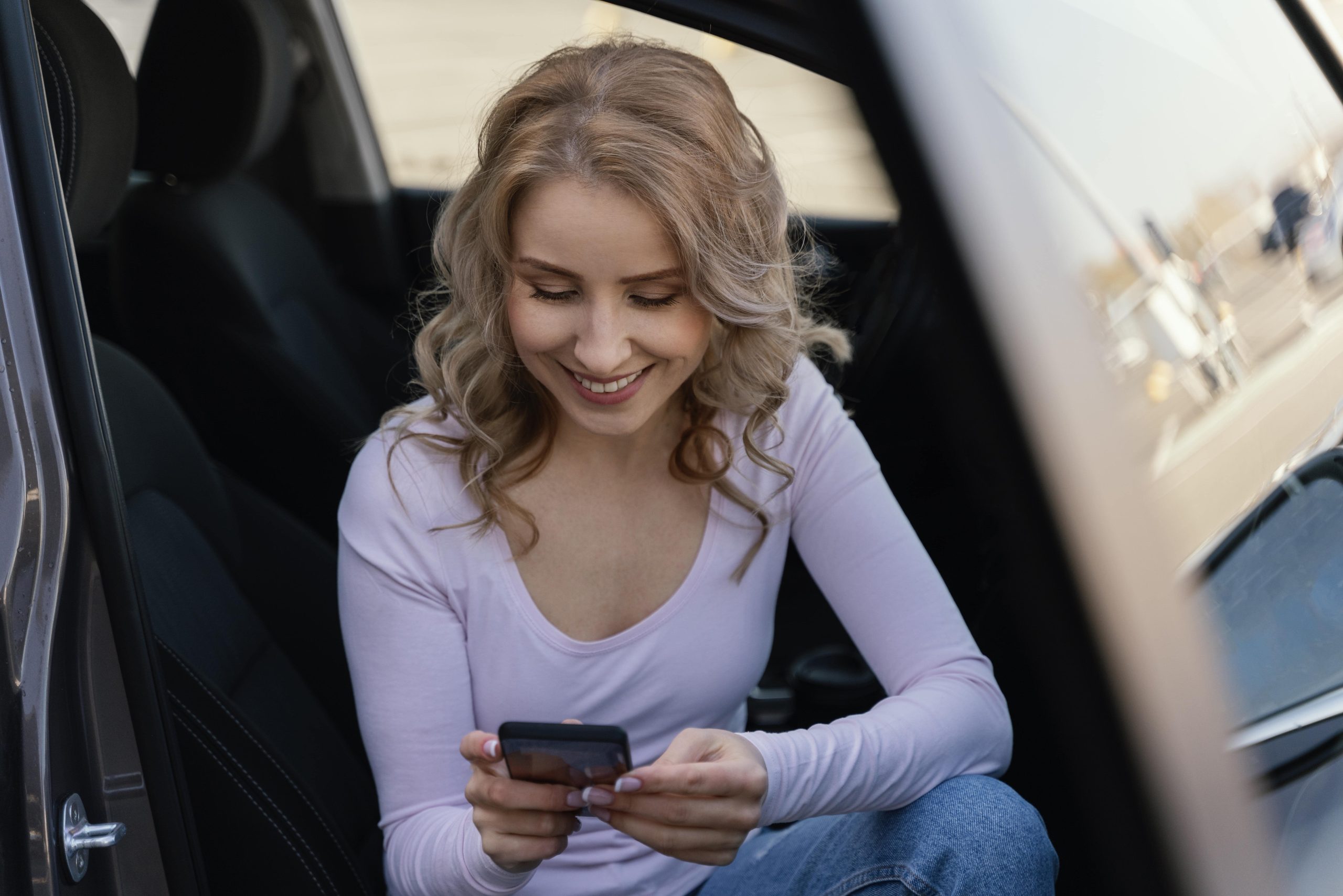 Via driver discovers the MileageWise mileage tracker app