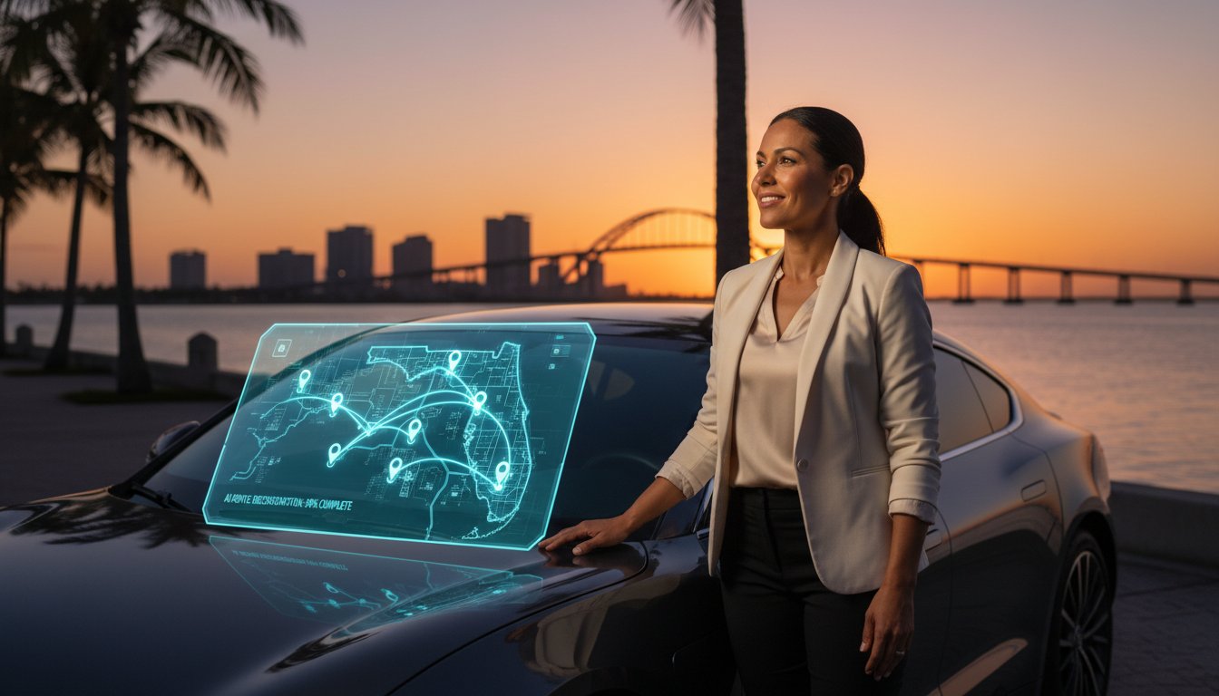 AI Wizard: How to Reconstruct Your Lost Business Miles for 2026