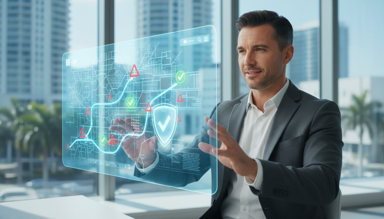 Built-in IRS Auditor: The Ultimate Shield for Your 2026 Mileage Logs