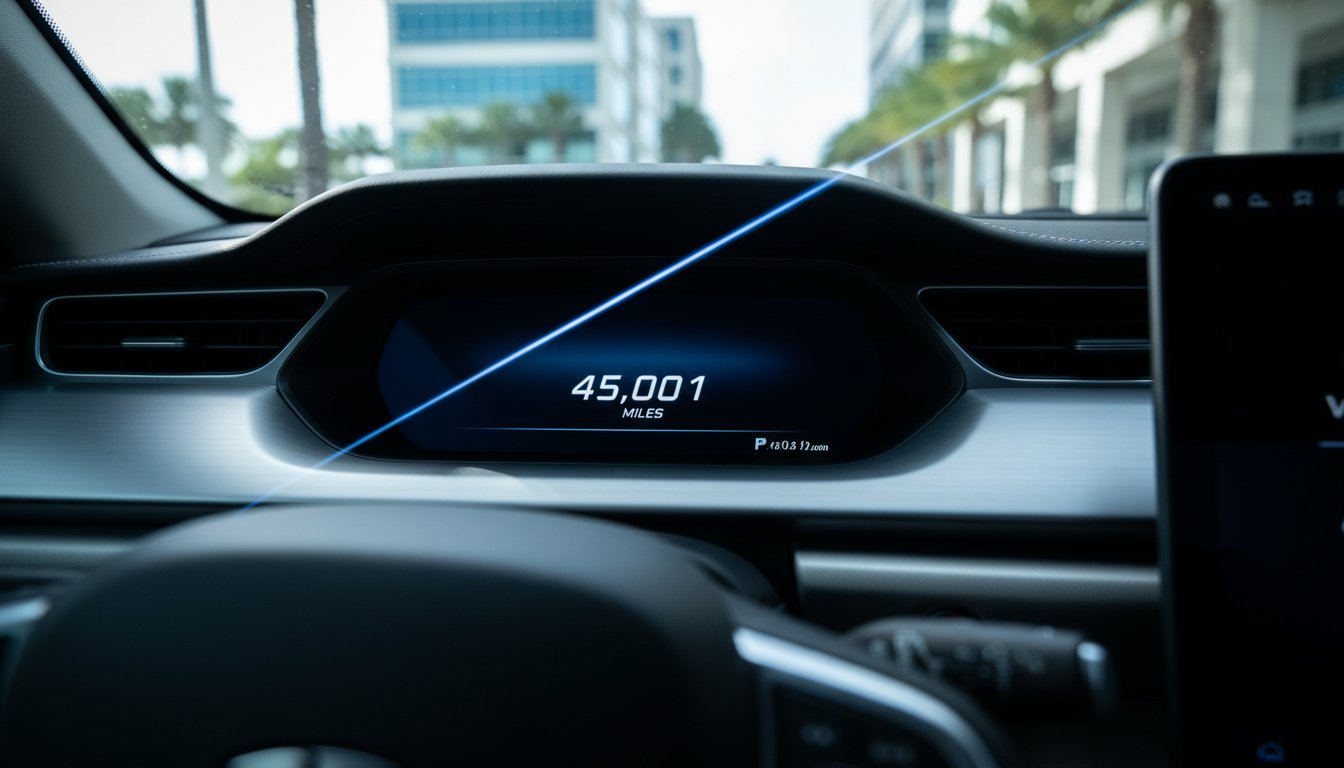 Can the IRS Check Your Odometer? Understanding Mileage Tracking for Tax Purposes