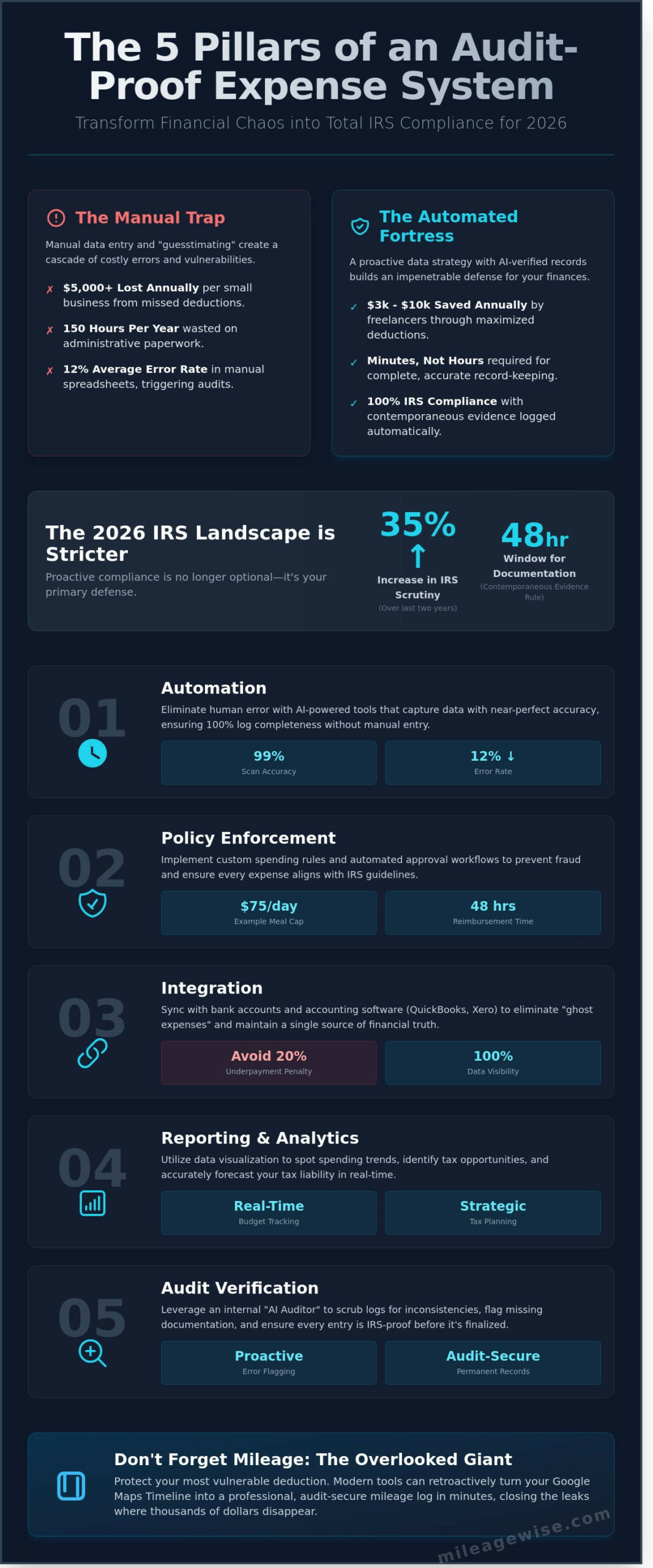 Modern Expense Management: The 2026 Guide to Audit-Proof Efficiency