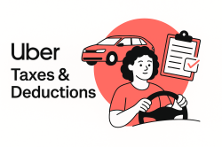 A guide to Uber tax deductions