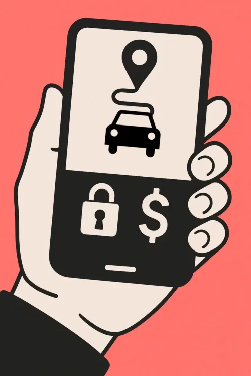 A mileage tracker for taxes saves you $1,000s