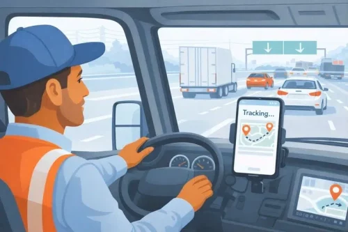 a mileage tracker helps employees follow a company mileage reimbursement policy