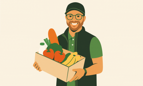 An Instacart mileage tracker app can make your gig more lucrative