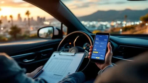 Claim the IRS Mileage Rate California with MileageWise