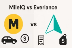 Comparison of apps, MileIQ vs. Everlance