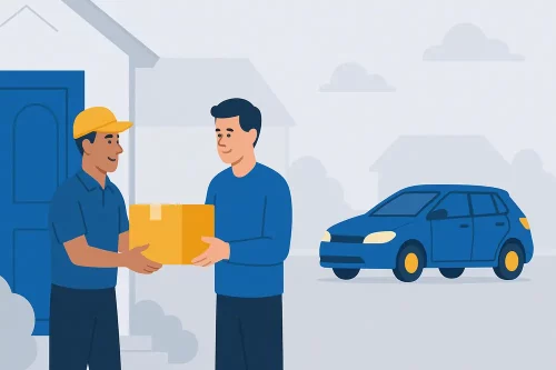 Every Spark driver mileage counts toward your deductions