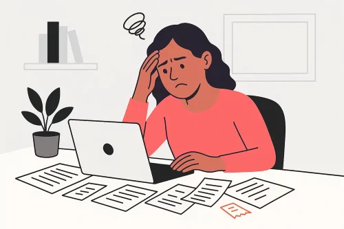 Facing and IRS Penalty is frustrating