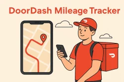 Finding the best DoorDash mileage tracker depends on your needs