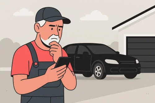 Free mileage tracker apps may track a limited number of trips