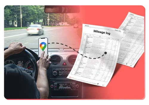 Google Timeline export from mobile to mileage log Google Timeline export from mobile to mileage log