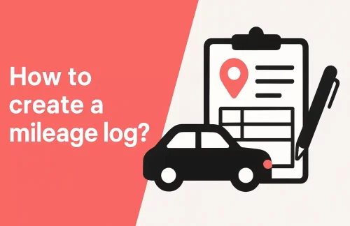 Here’s where you’ll find answers on how to create a mileage log