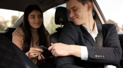 How to receive tips as a Lyft driver