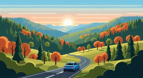 irs-mileage-rate-arkansas-road-car-drive irs-mileage-rate-arkansas-road-car-drive