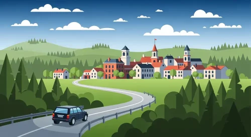 irs-mileage-rate-virginia-road-driving-car irs-mileage-rate-virginia-road-driving-car