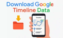 Learn how to download Google Timeline Data Learn how to download Google Timeline Data