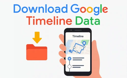 Learn how to download Google Timeline Data Learn how to download Google Timeline Data