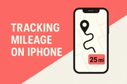 Learn how to track miles on iPhone with our guide!