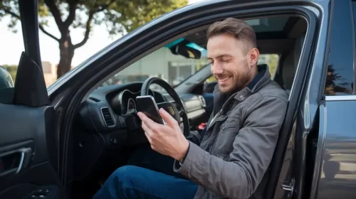 Lyft drivers saved money and avoided scams