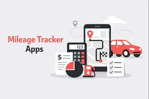 Mileage Tracker apps save you from the hassle of manually logging your trips