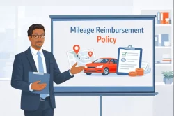 mileage tracking is a crucial element of a mileage reimbursement policy