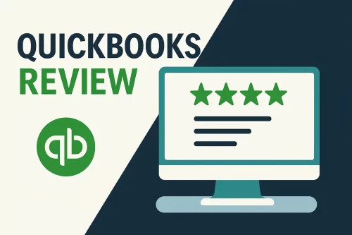 Quickbooks review Online Accounting app