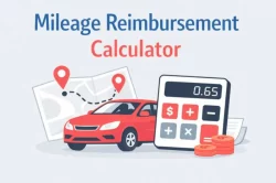 See how much you can save with a mileage reimbursement calculator!