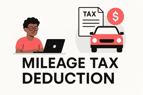 Stay compliant and maximize your mileage tax deduction!