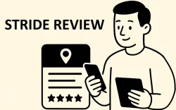 Stride Review with features and user feedback