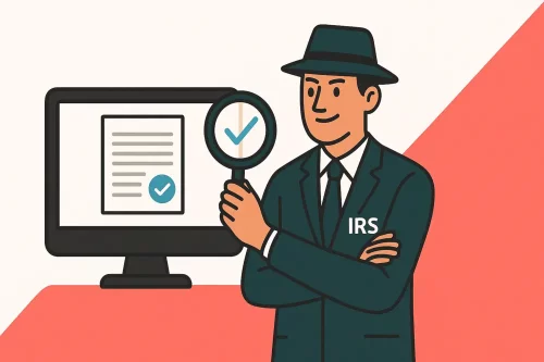 The IRS Auditor corrects red flags in your mileage log The IRS Auditor corrects red flags in your mileage log