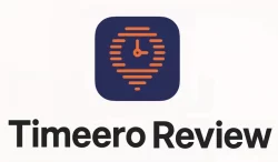 Timeero review for time and mileage management for teams