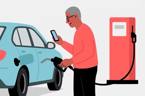 Track you vehicle expenses on the go Track you vehicle expenses on the go