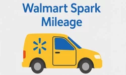 Track your Walmart Spark Mileage to save on your taxes
