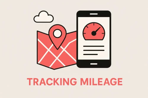 Tracking miles is the first step in claiming your mileage deduction