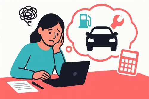 Tracking vehicle expenses can be tricky Tracking vehicle expenses can be tricky