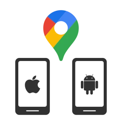 you can import your Google maps Timeline if you did't keep a mileage log for taxes